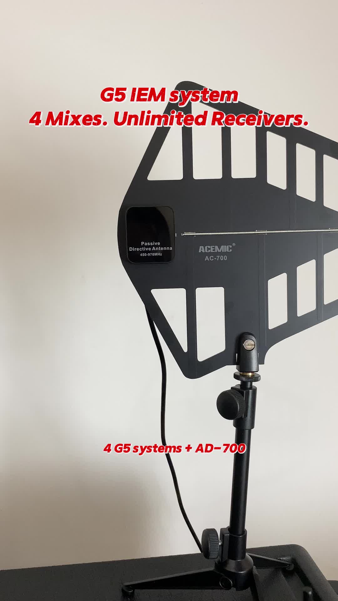 @ACEMIC microphone