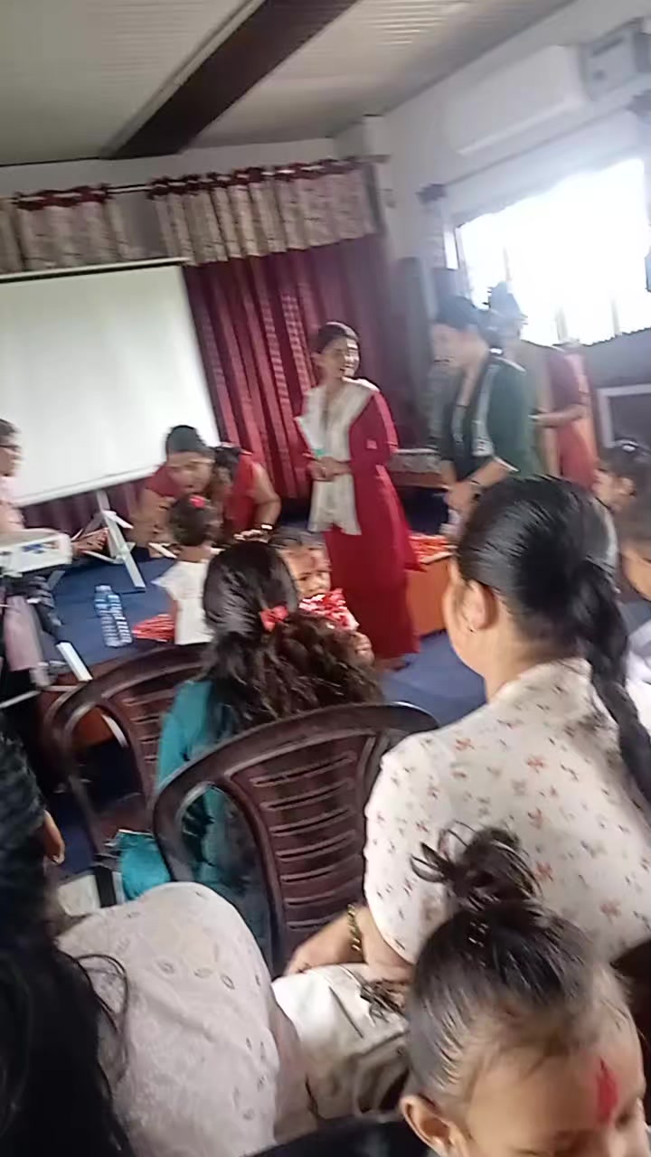 @Ansu Thapa