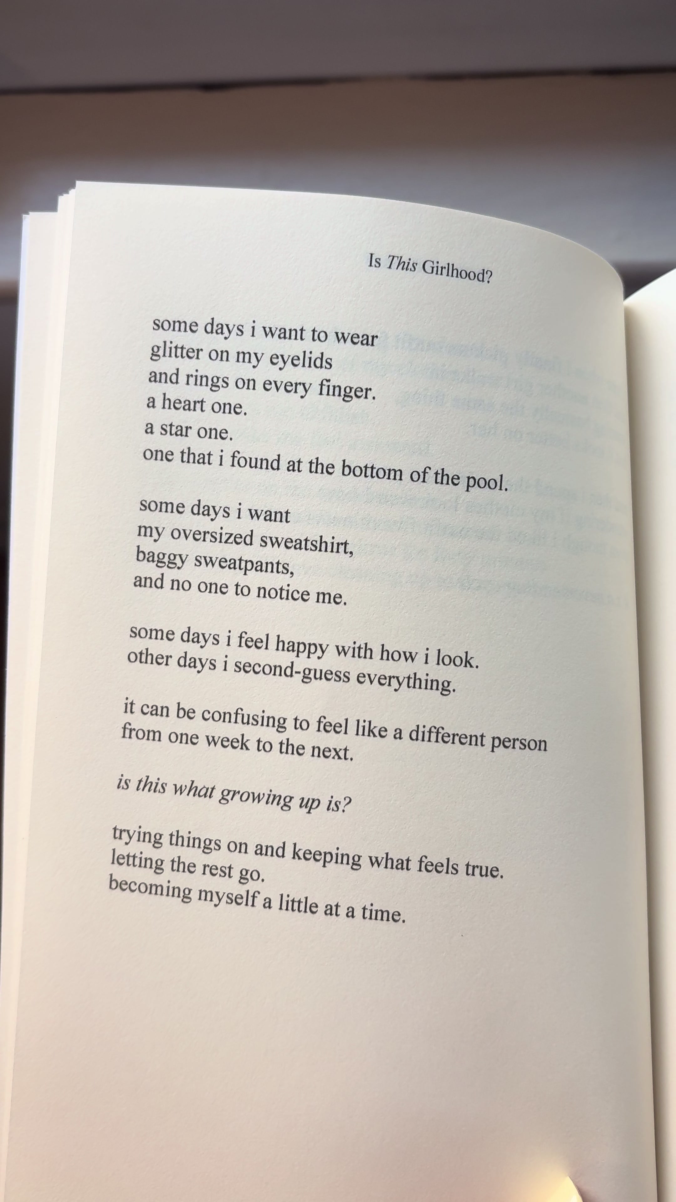 @Jennae Cecelia Poetry