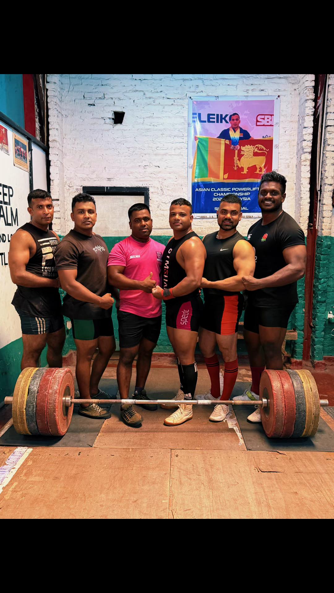 @Shehan Hettiarachchi🏋♀️🇱🇰