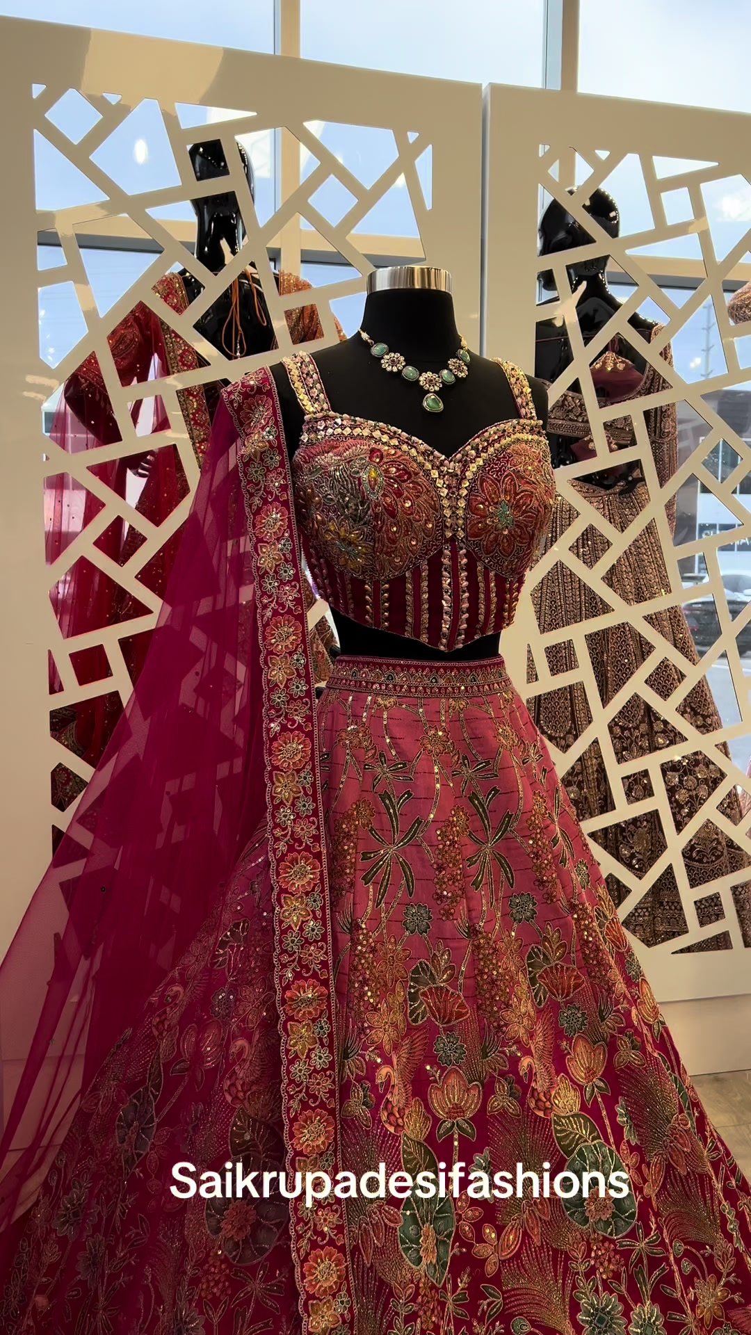 @saikrupadesifashions