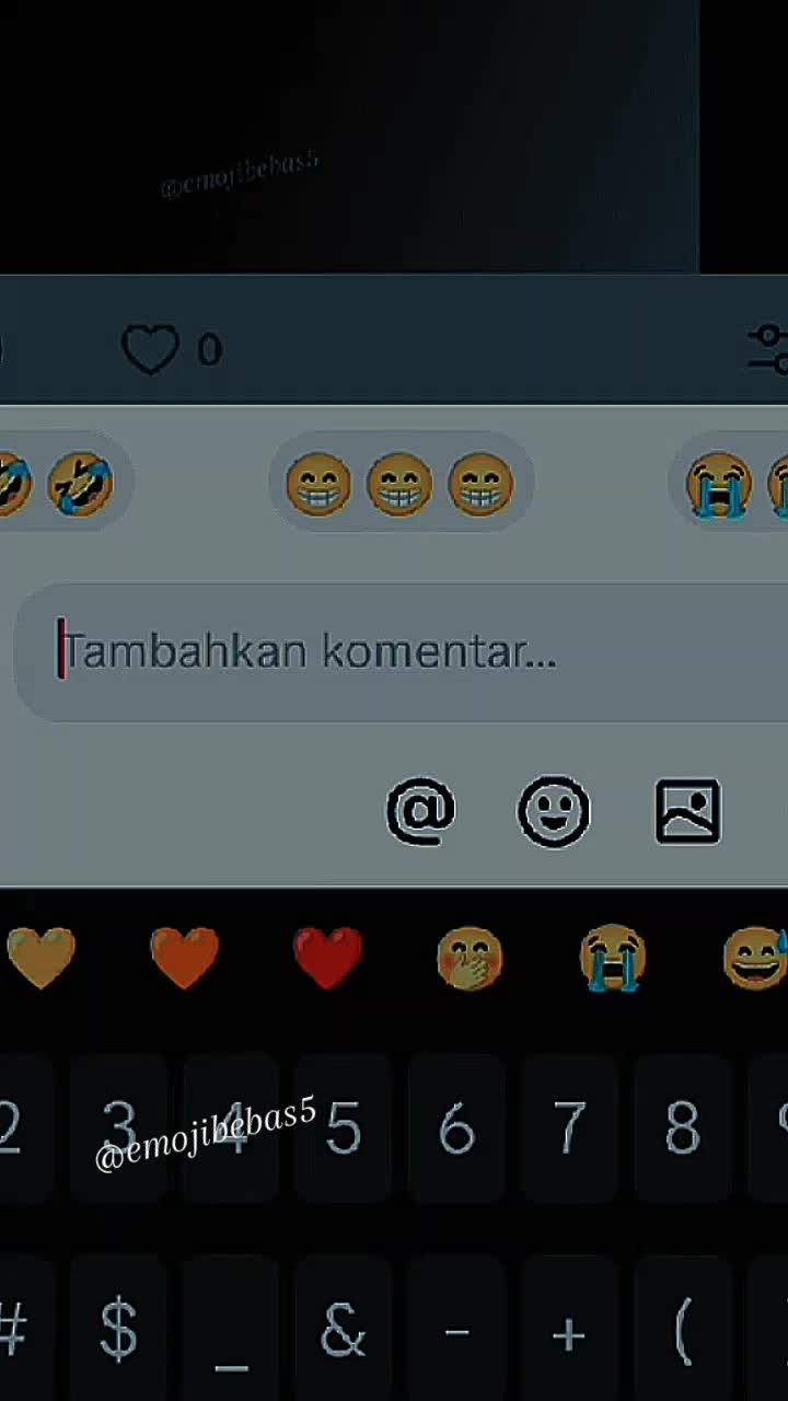 @emoji keyboard