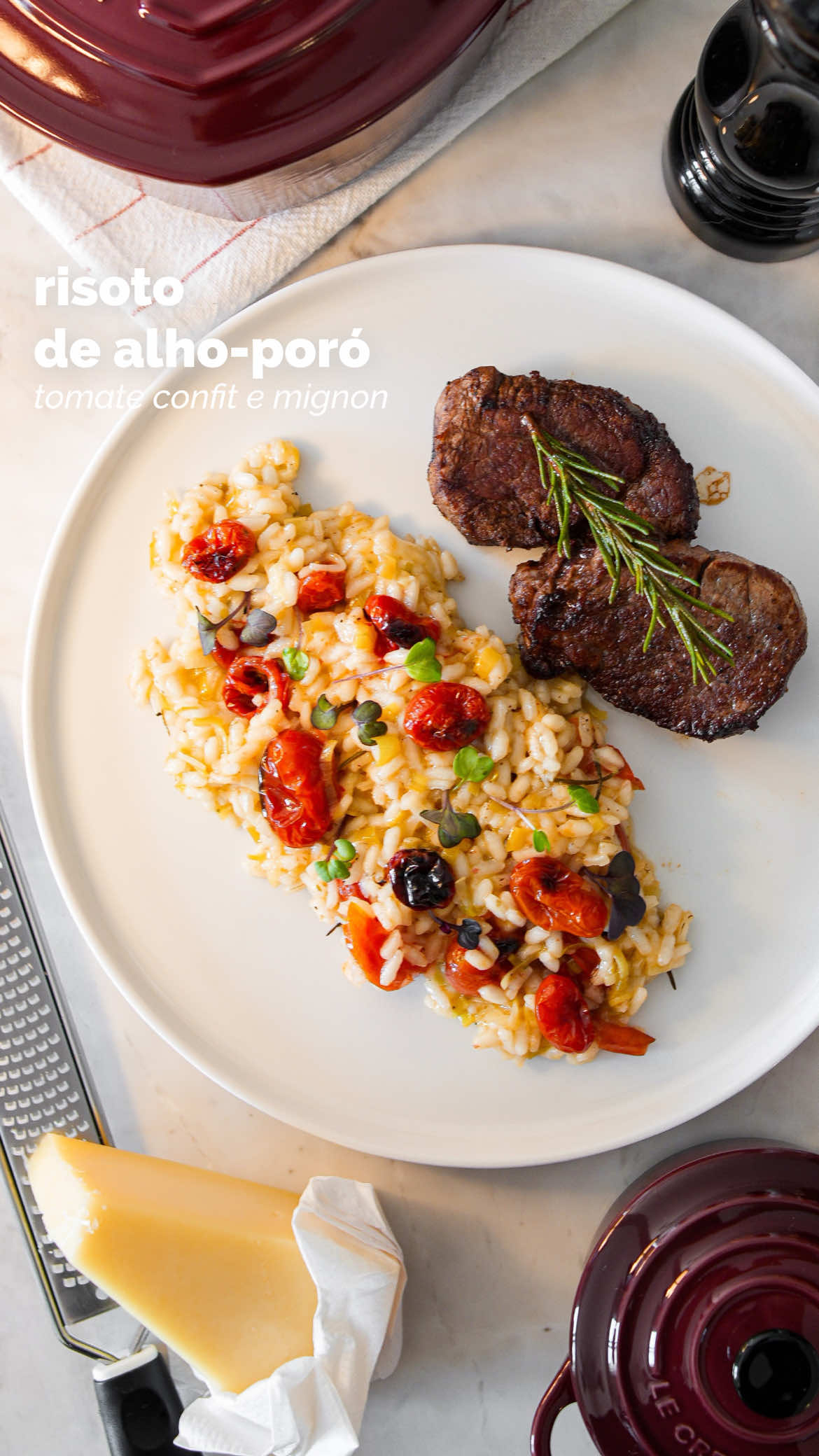 @Lucas Alencar | Receitas