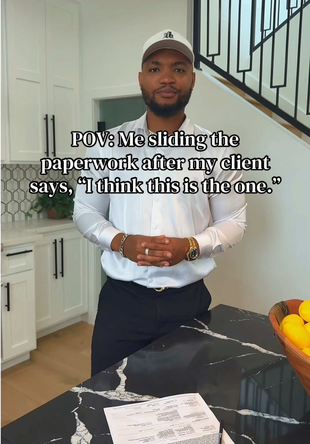 @David Ifediba | Realtor
