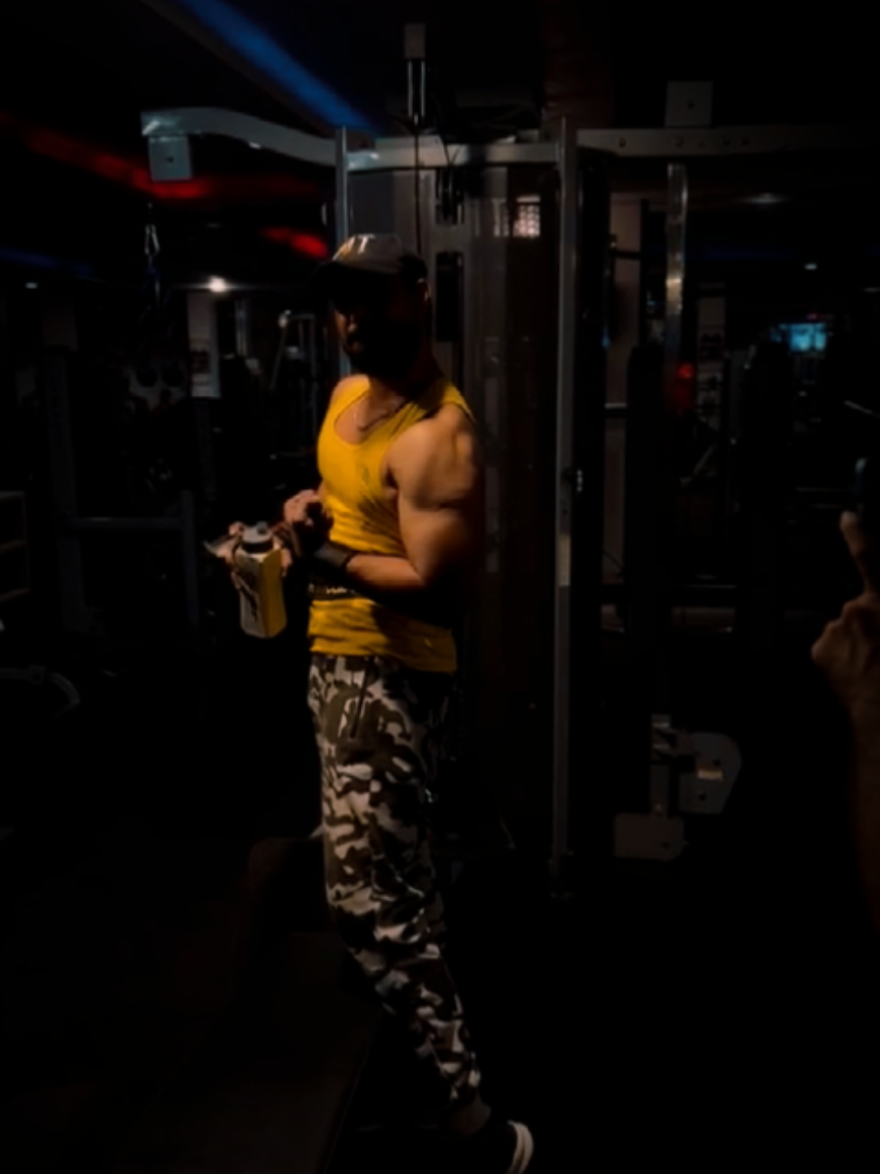 @Sarfaraz fitness ๐ช๐