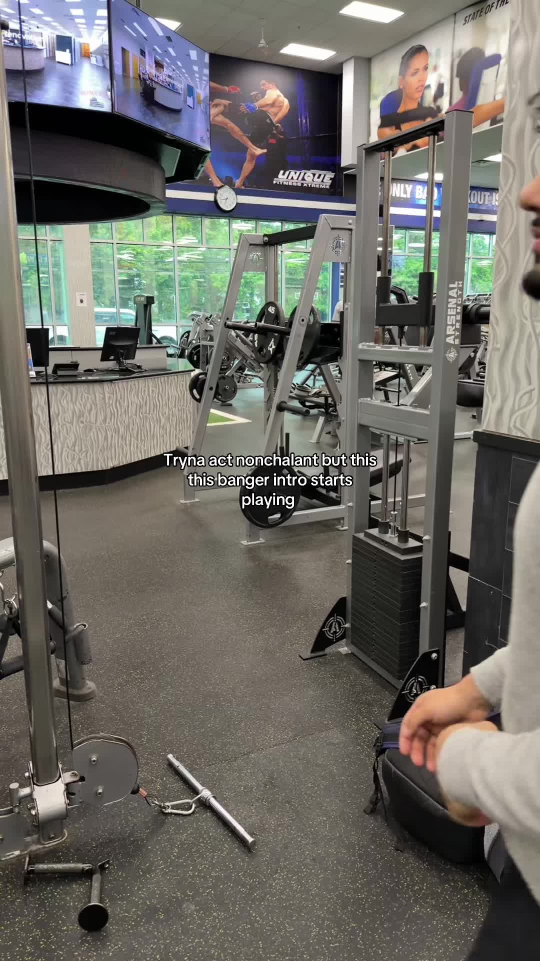 @gym jao