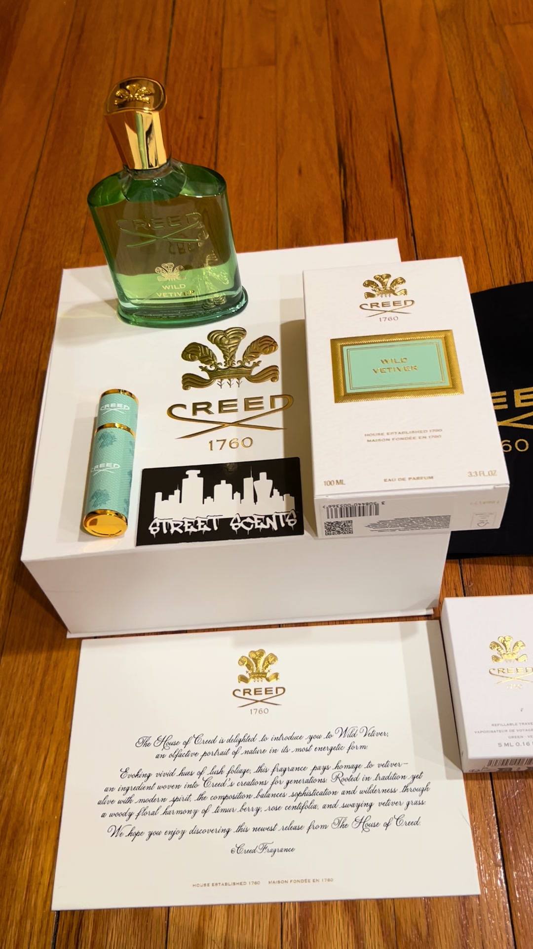 @STREET SCENTS
