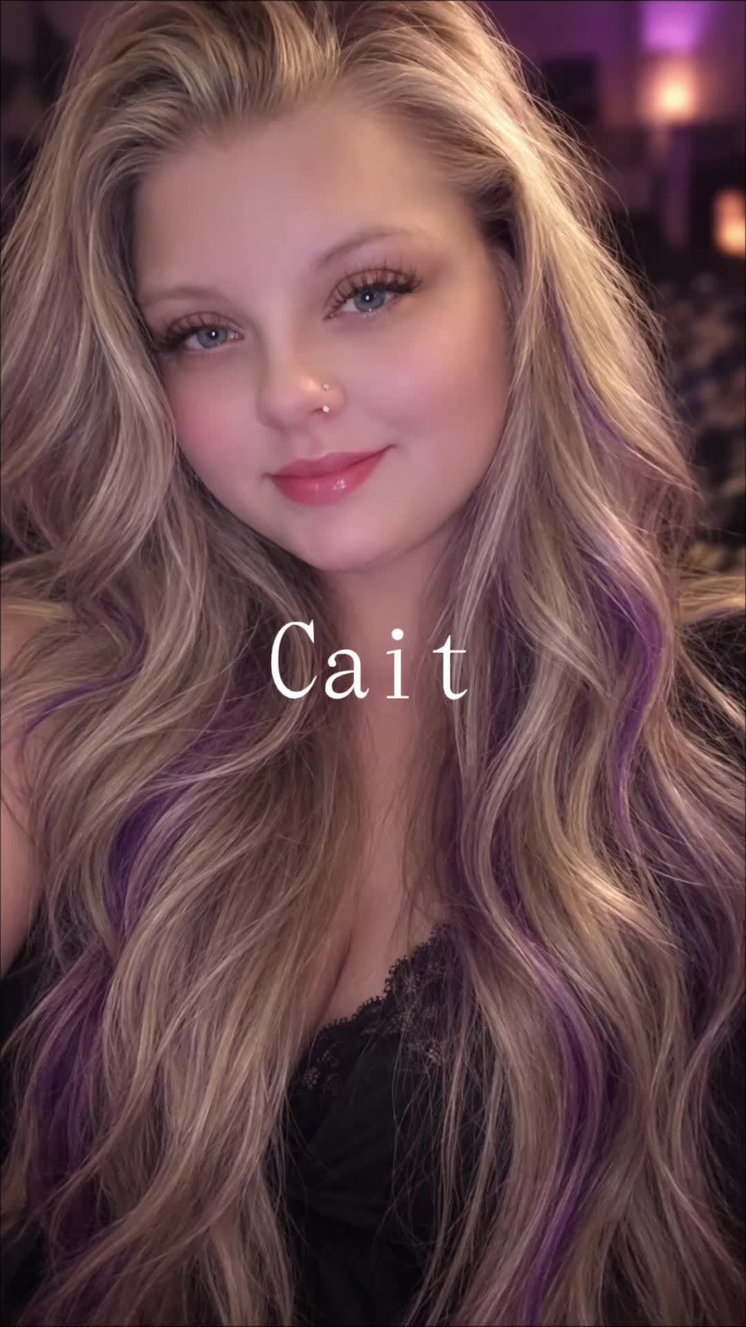 @Cait💜