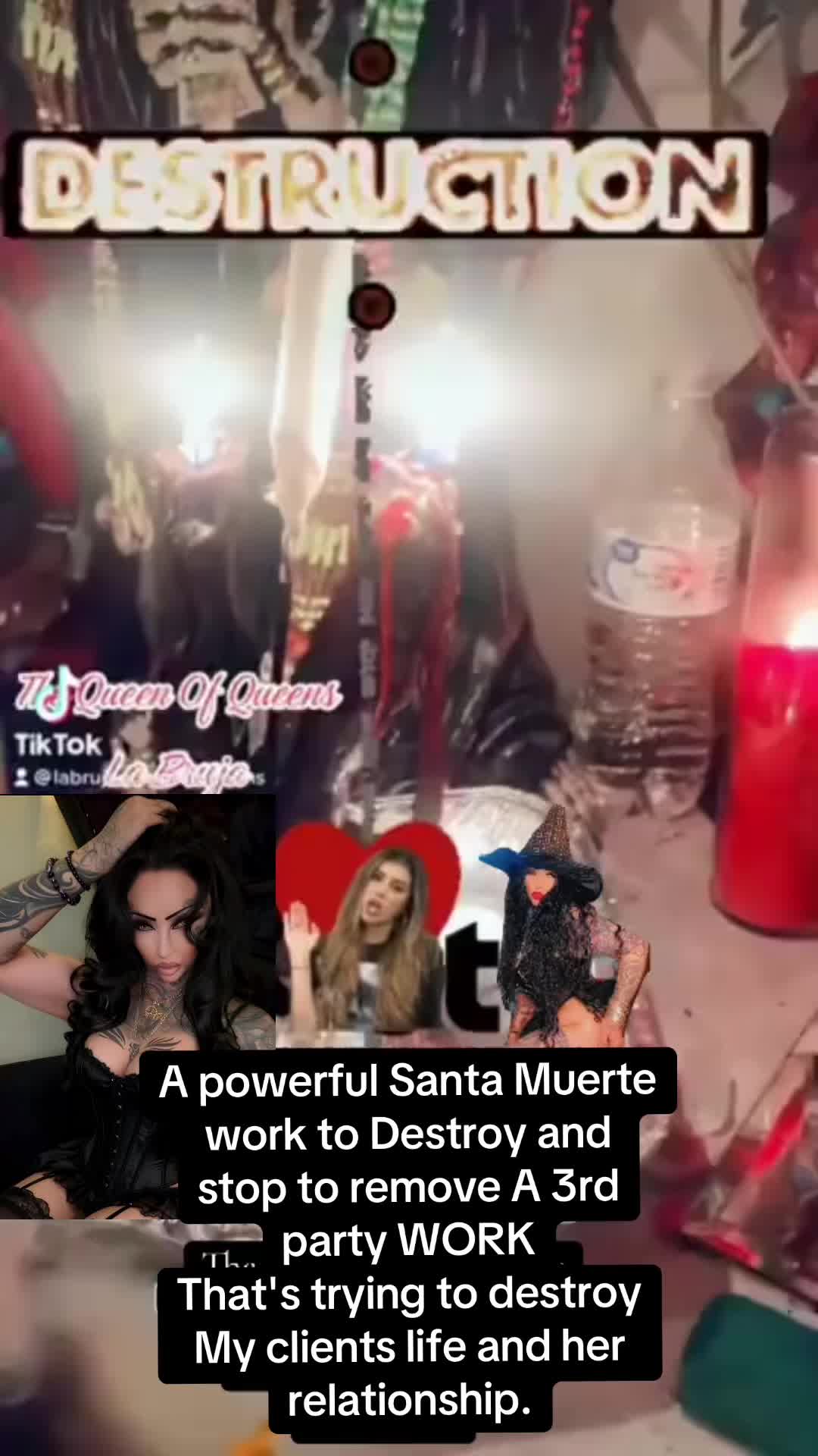 @Queen Bruja Enchanted Boutique