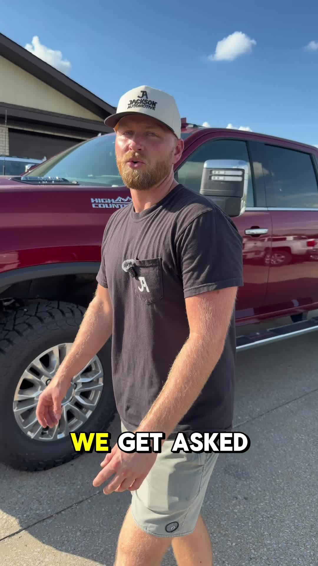 @Jackson Automotive