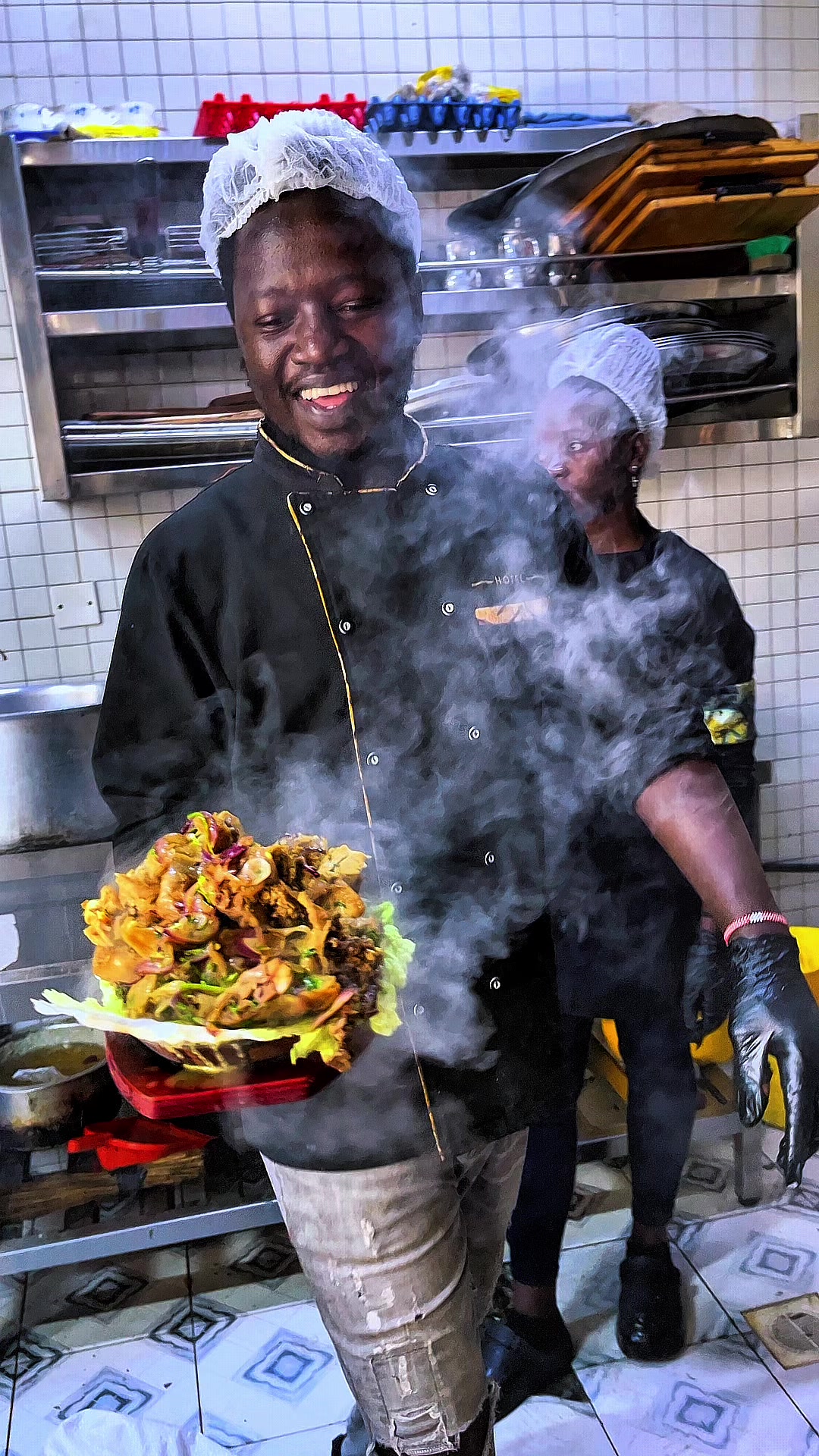 @The Bus Bistro Utawala