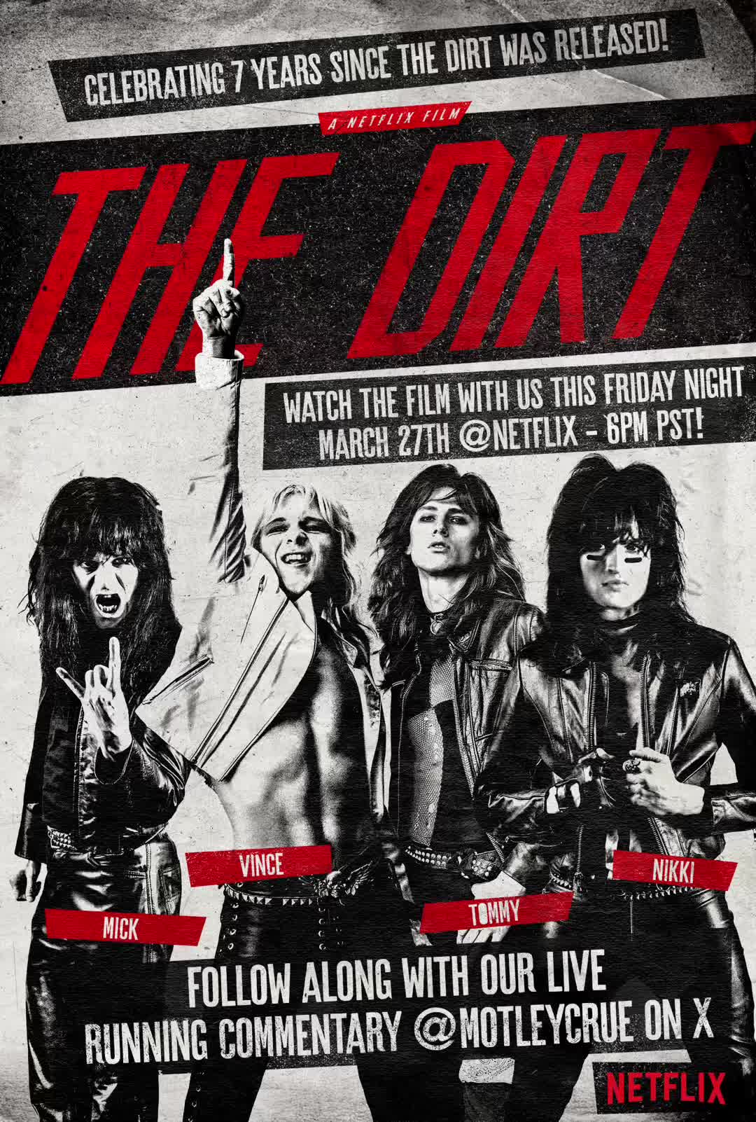 @Mötley Crüe