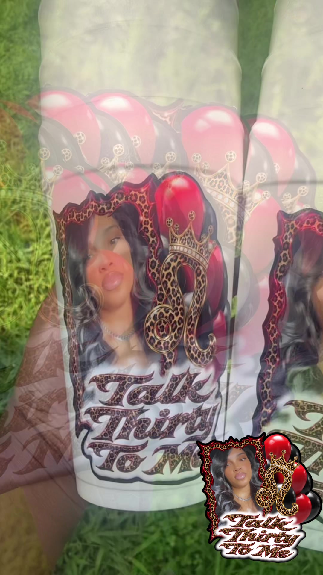 @Custom Party Favors