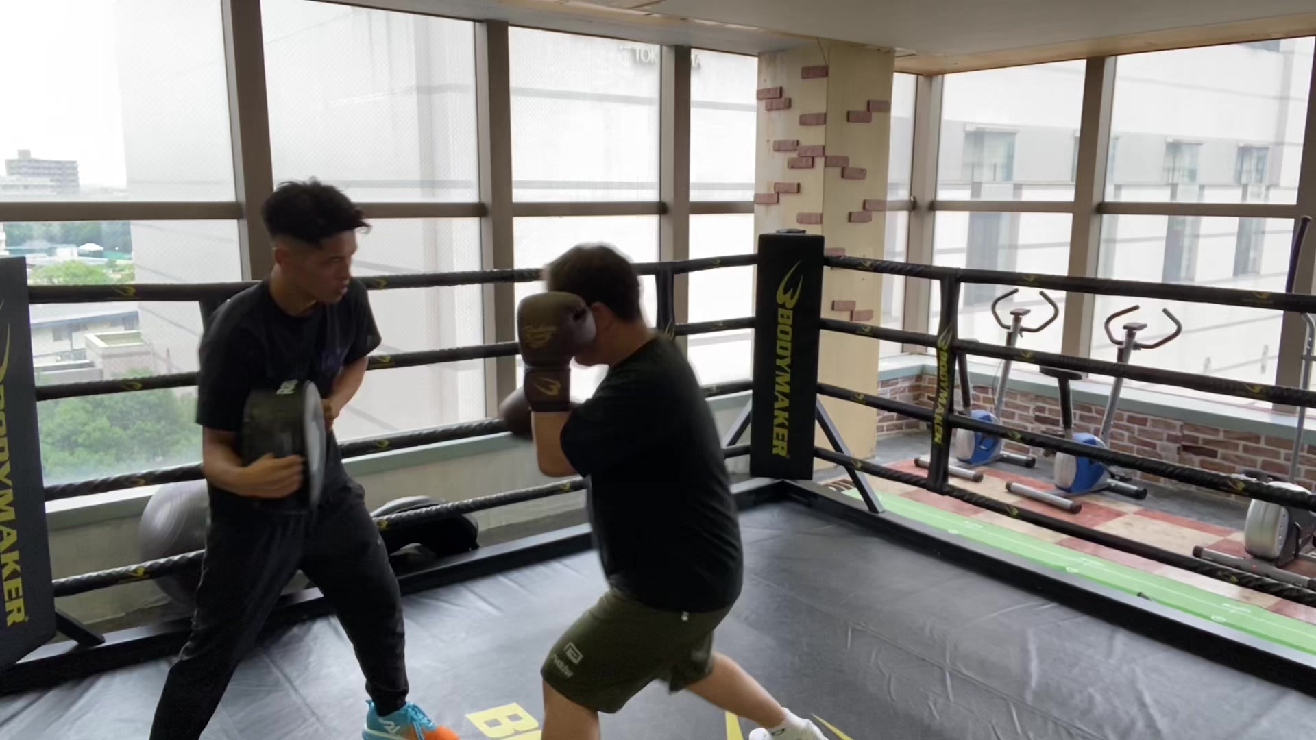 @徳島BoxingGym