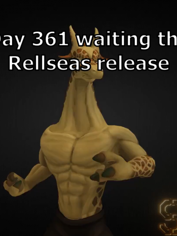 @Waiting RellSeas Release