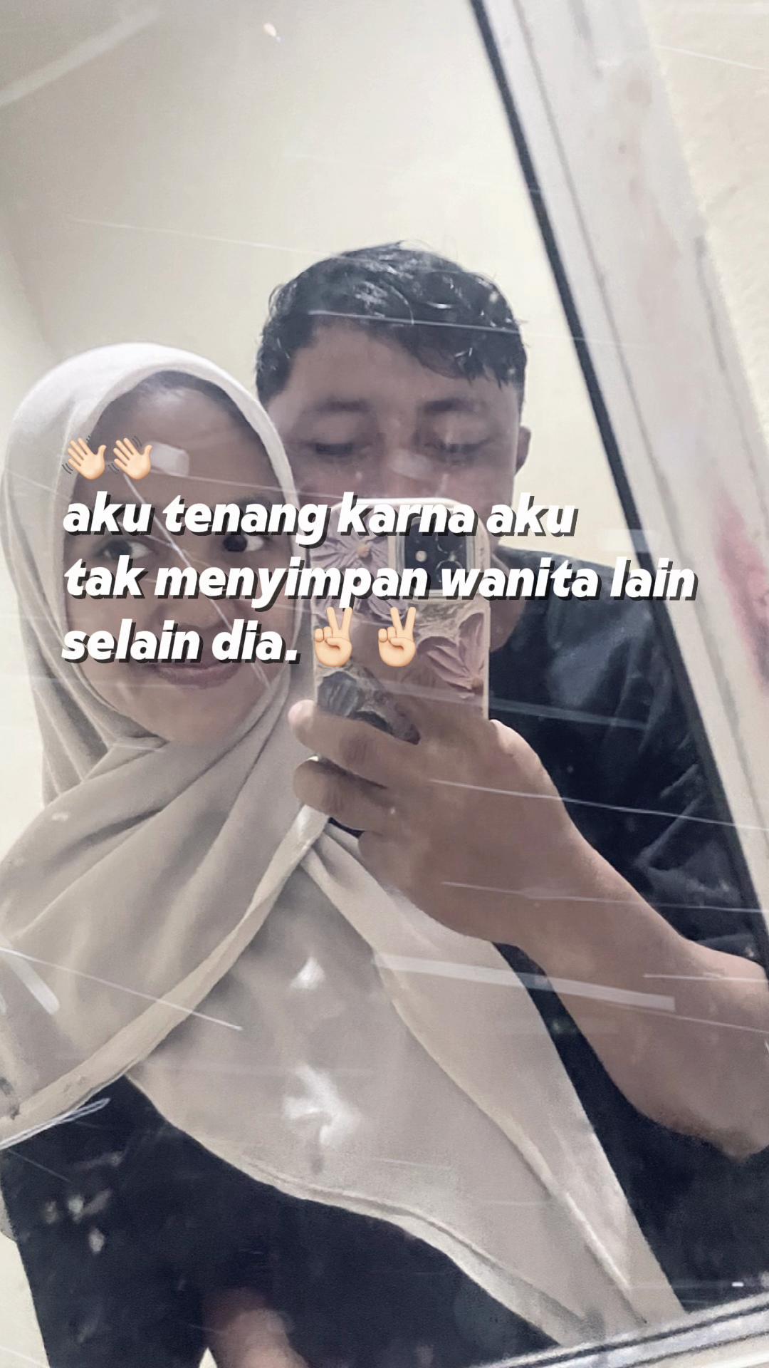 @Anak betuah