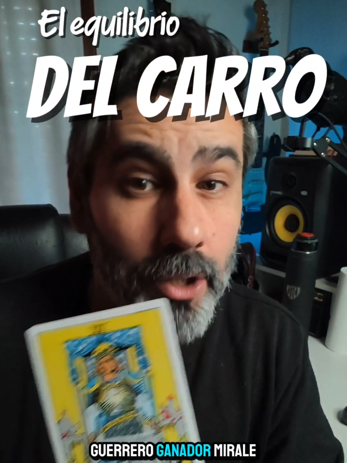 @SebaMalarino | Tarot & Rock