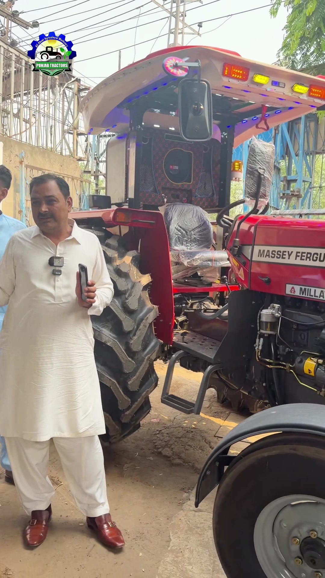@Punjab Tractors