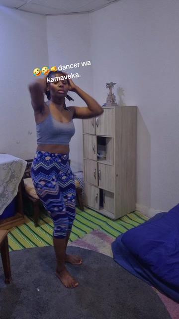 @sharon the gal 💚🇯🇲 🇰🇪✅️