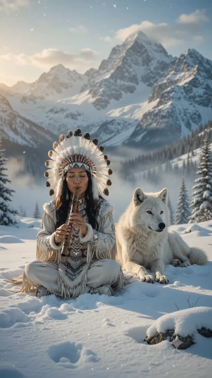 @Native American
