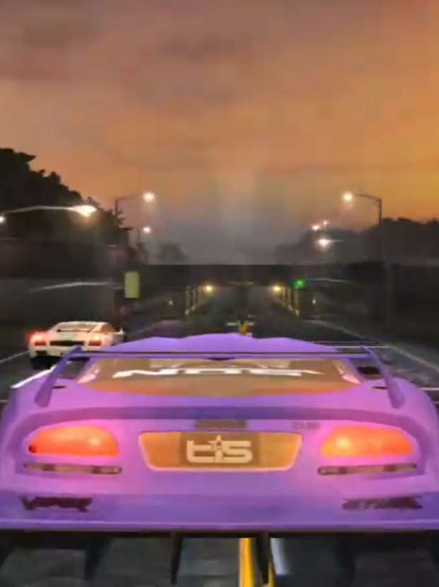 @Midnight Club lll