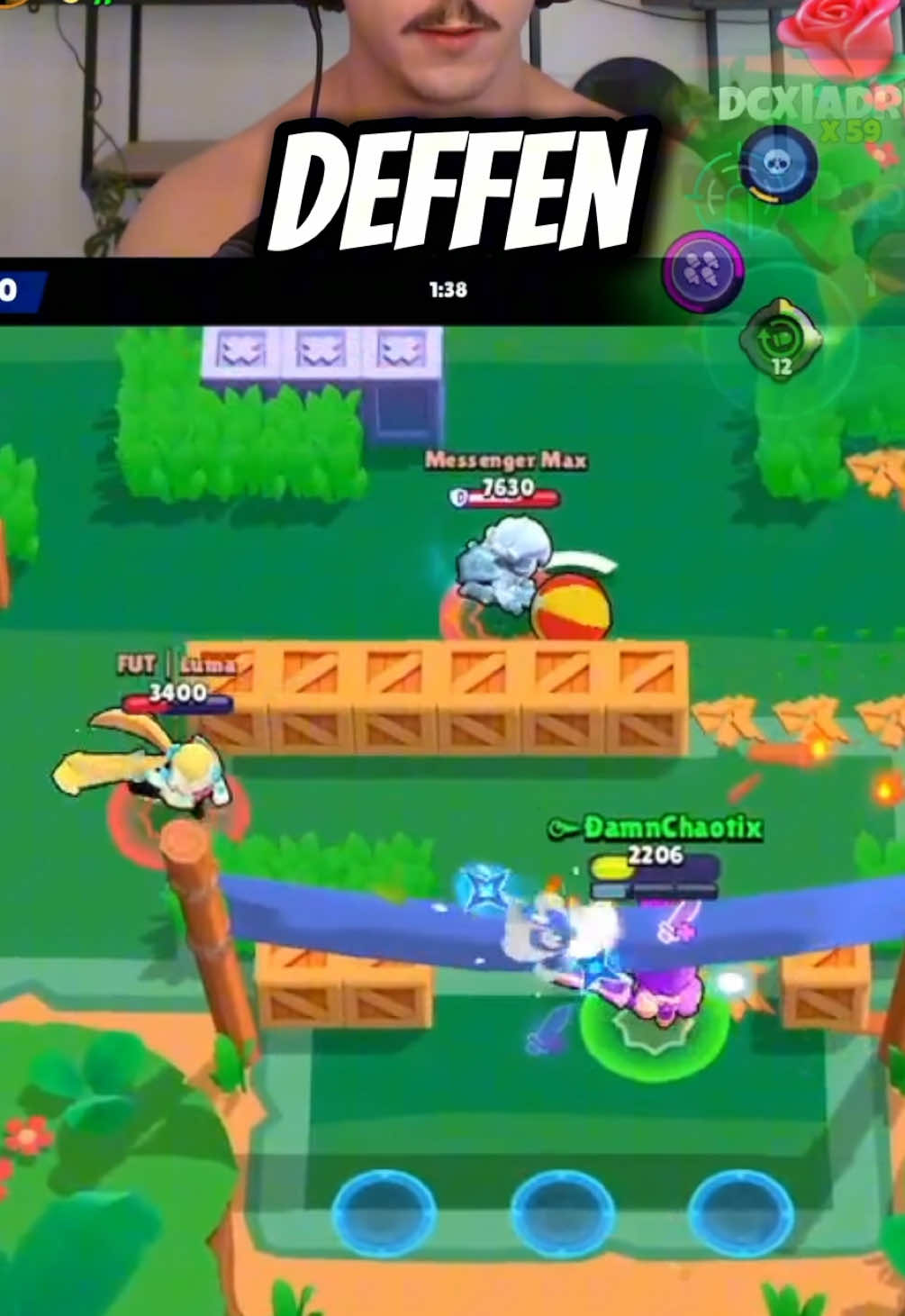 @DamnChaotix 🍃