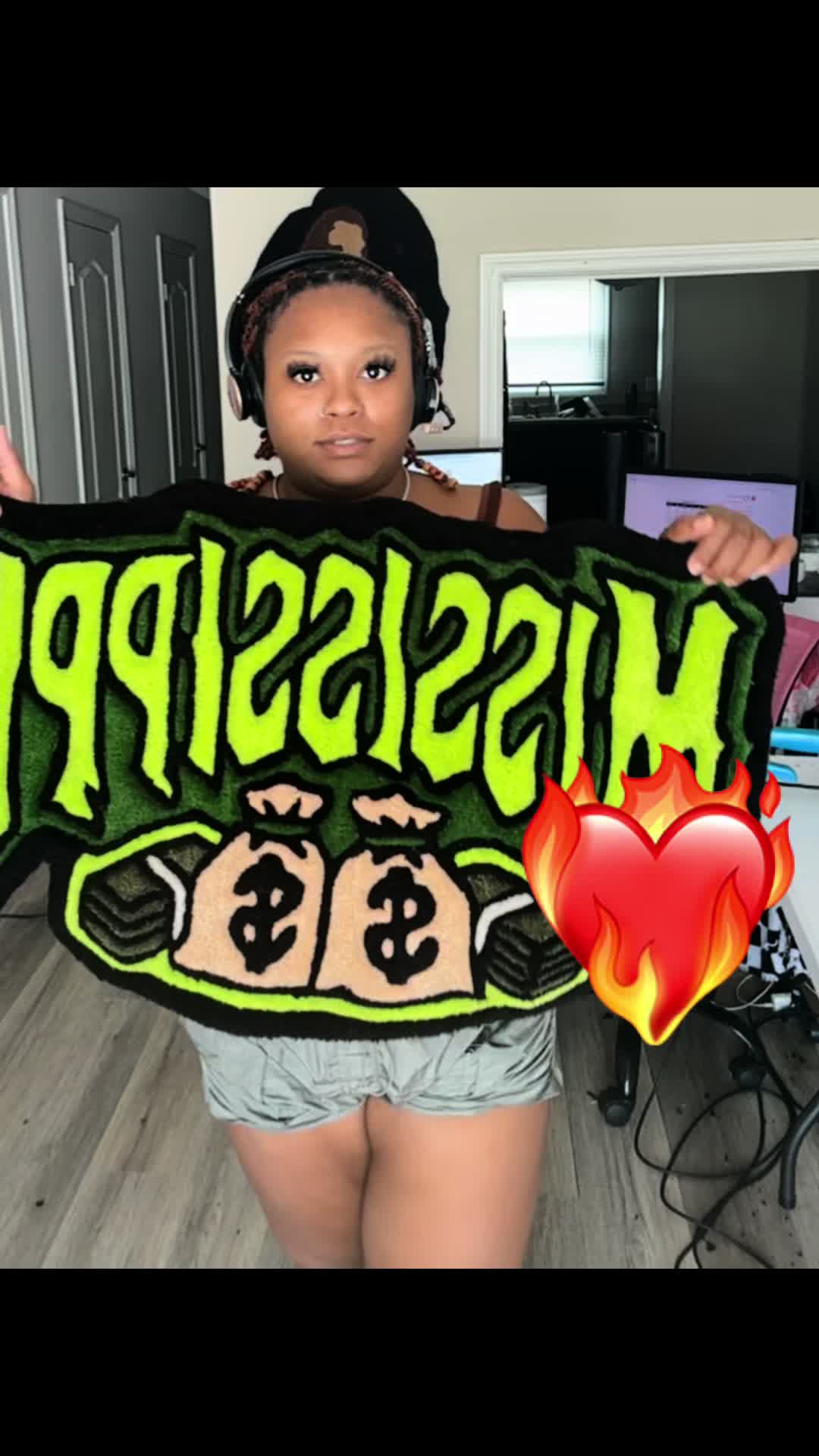 @Tread Lightly Rugs 🧶❤️🔥