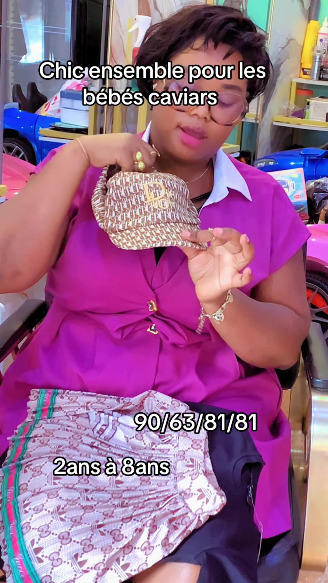 @SHANEX PALACE Kid’s👖👜👗🇹🇬