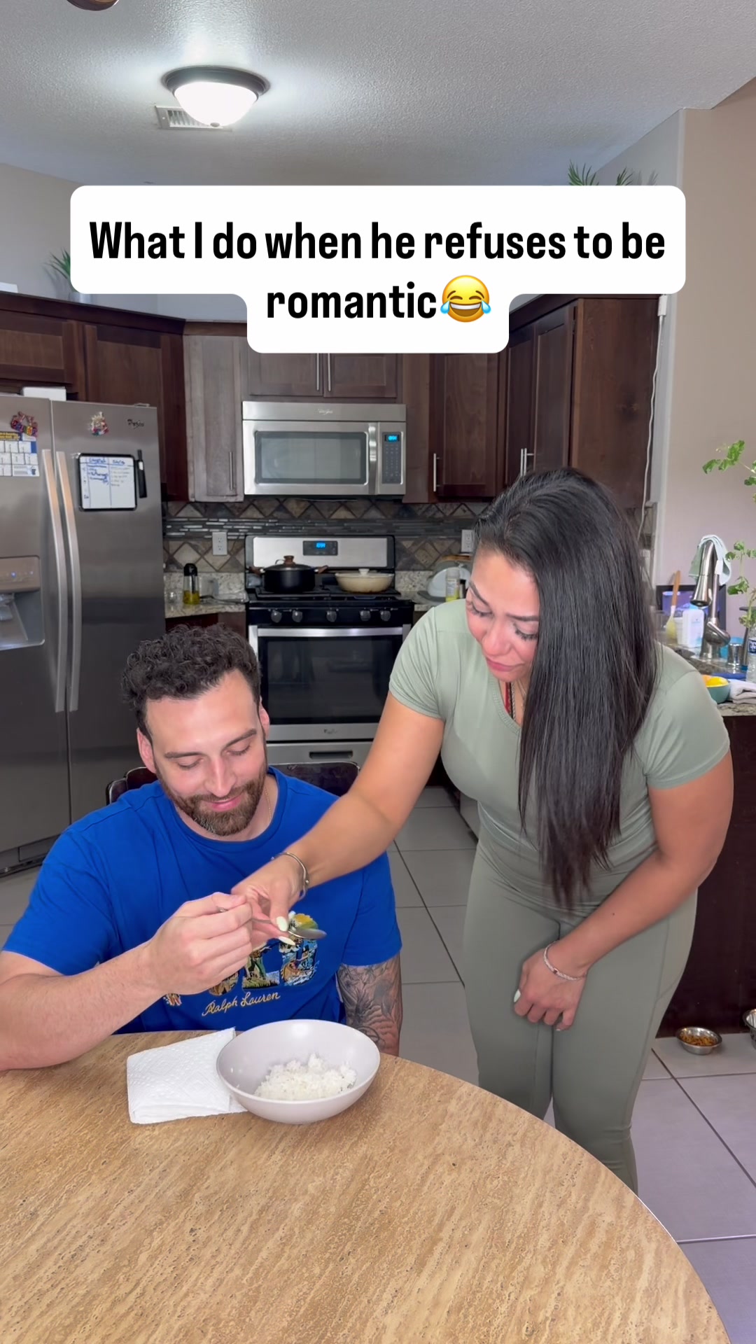 @Chris & Crystal