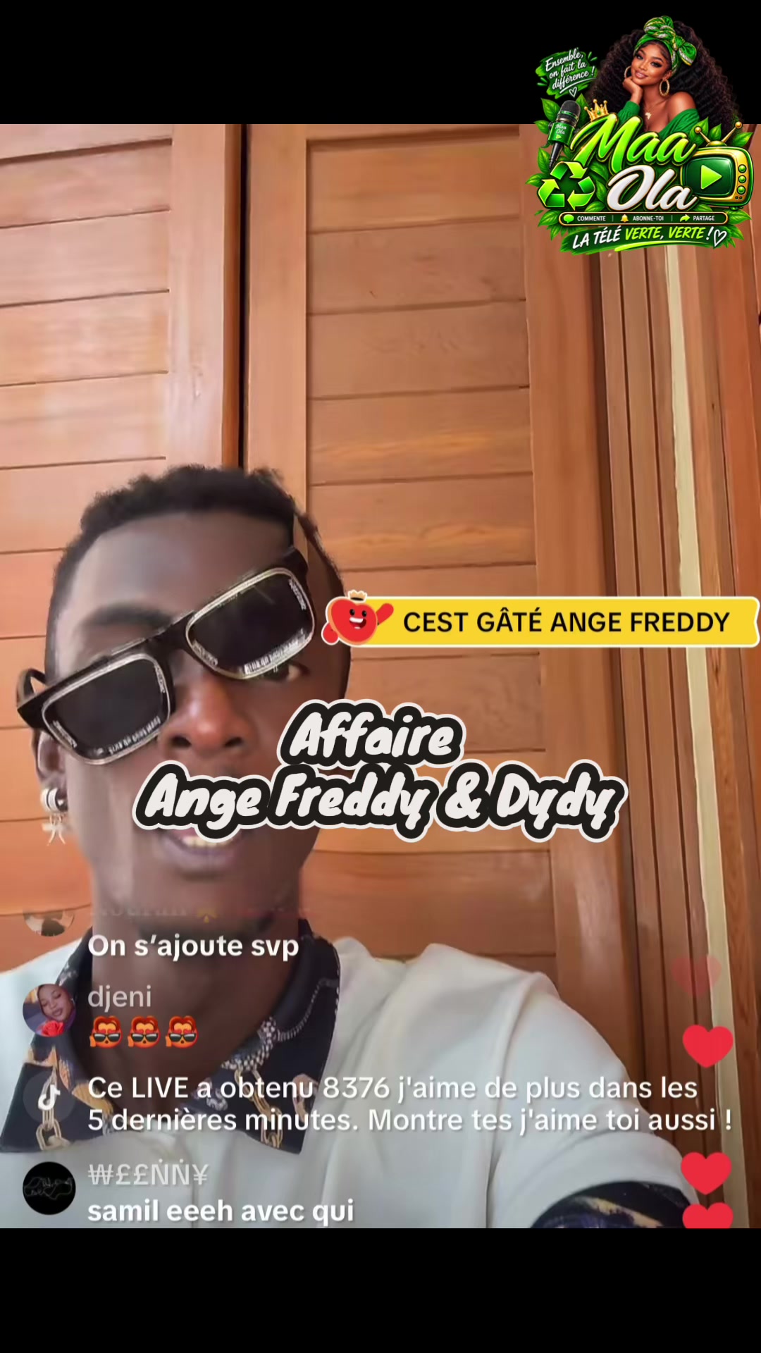 @MAA OLA 📺♻️🚀