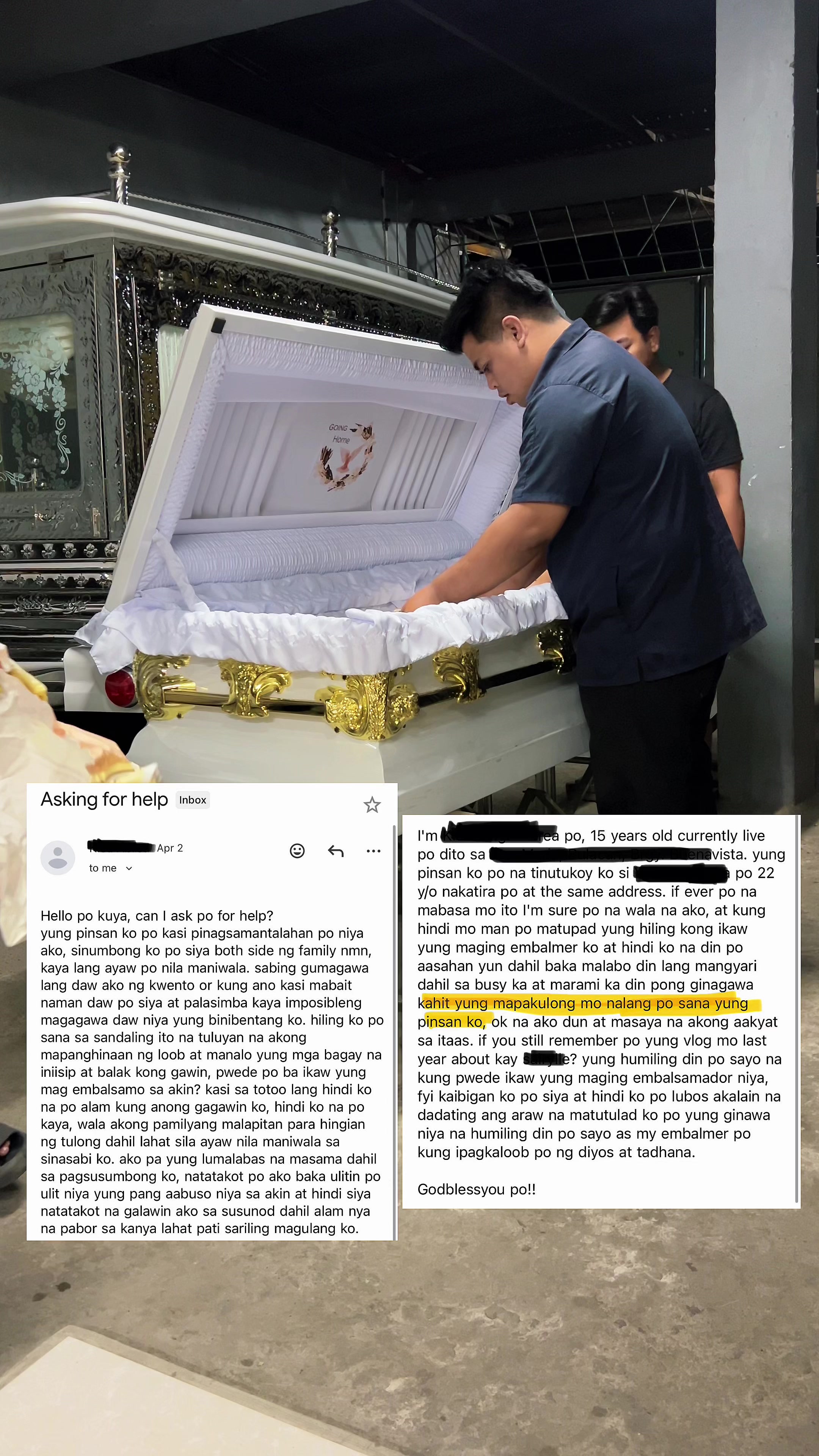 @Ferdinand Malgapo Jr.