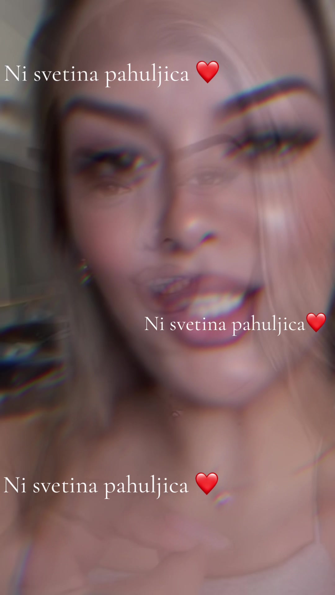 @Ni svetina pahuljica ❤️❤️