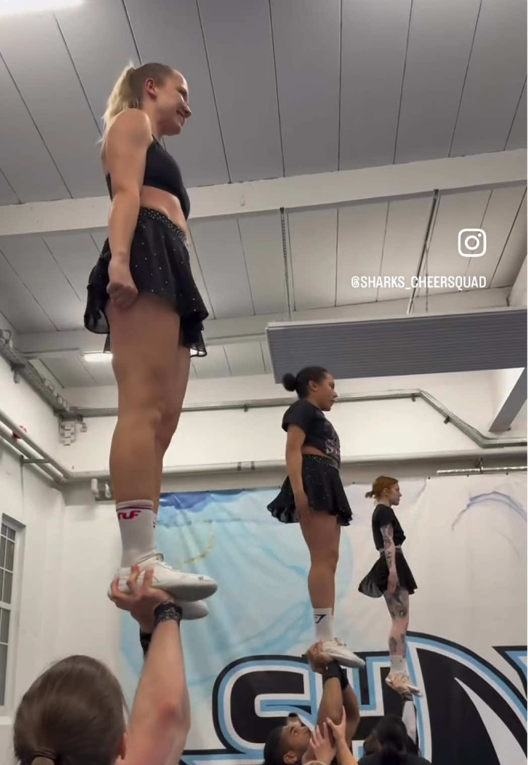 @Sharks Cheer Squad