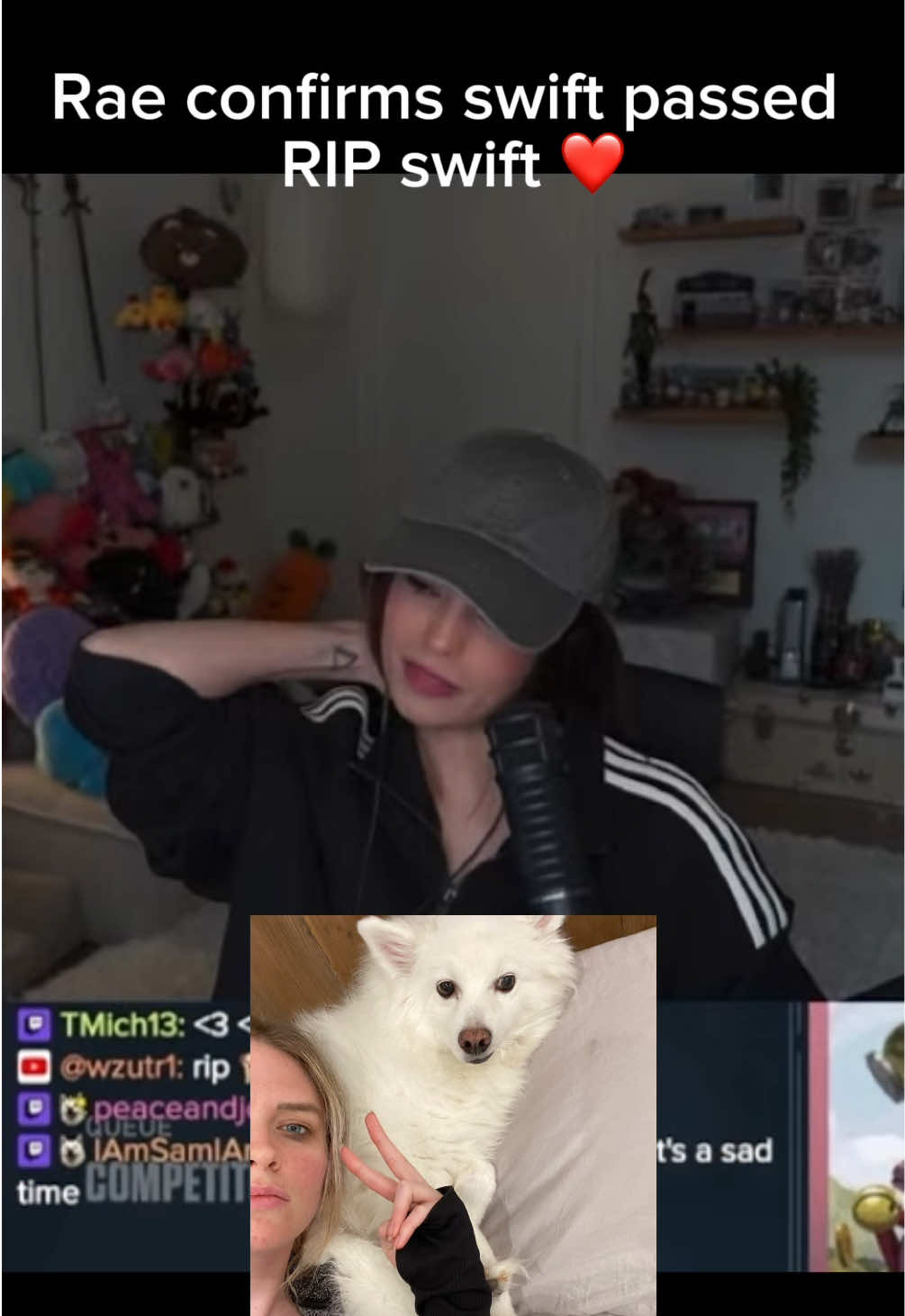 @Valkyrae Clipz