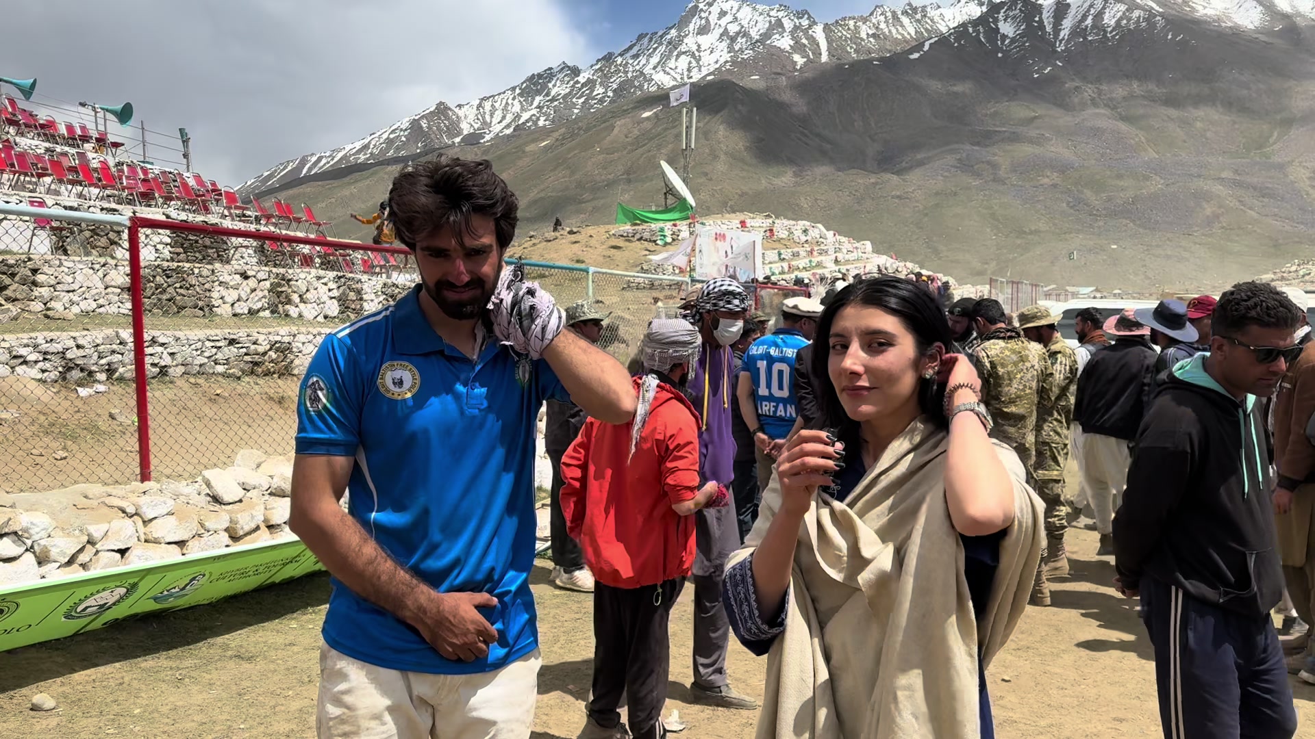 @Voice Of Gilgit Baltistan