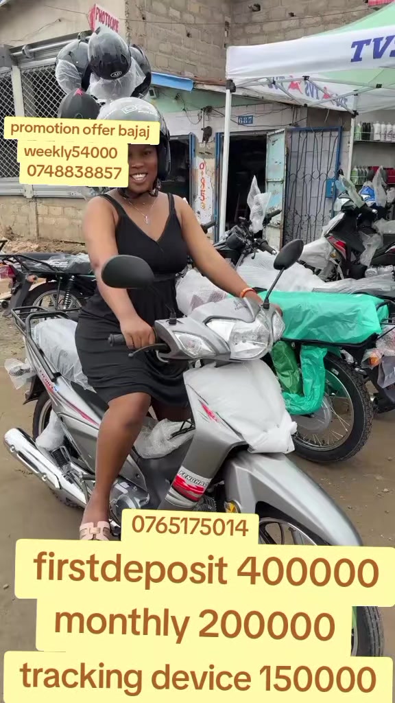 @CK BODA BODA LOAN UG ETC
