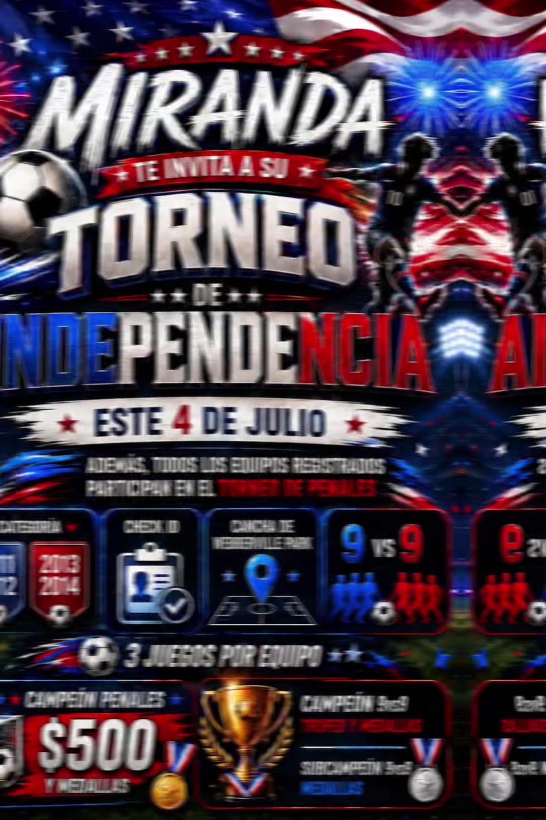@Deportivo Miranda Austin tx