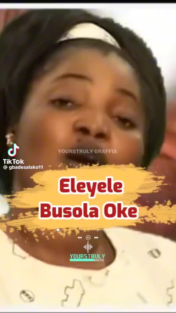 @Omolayo seyifunmi