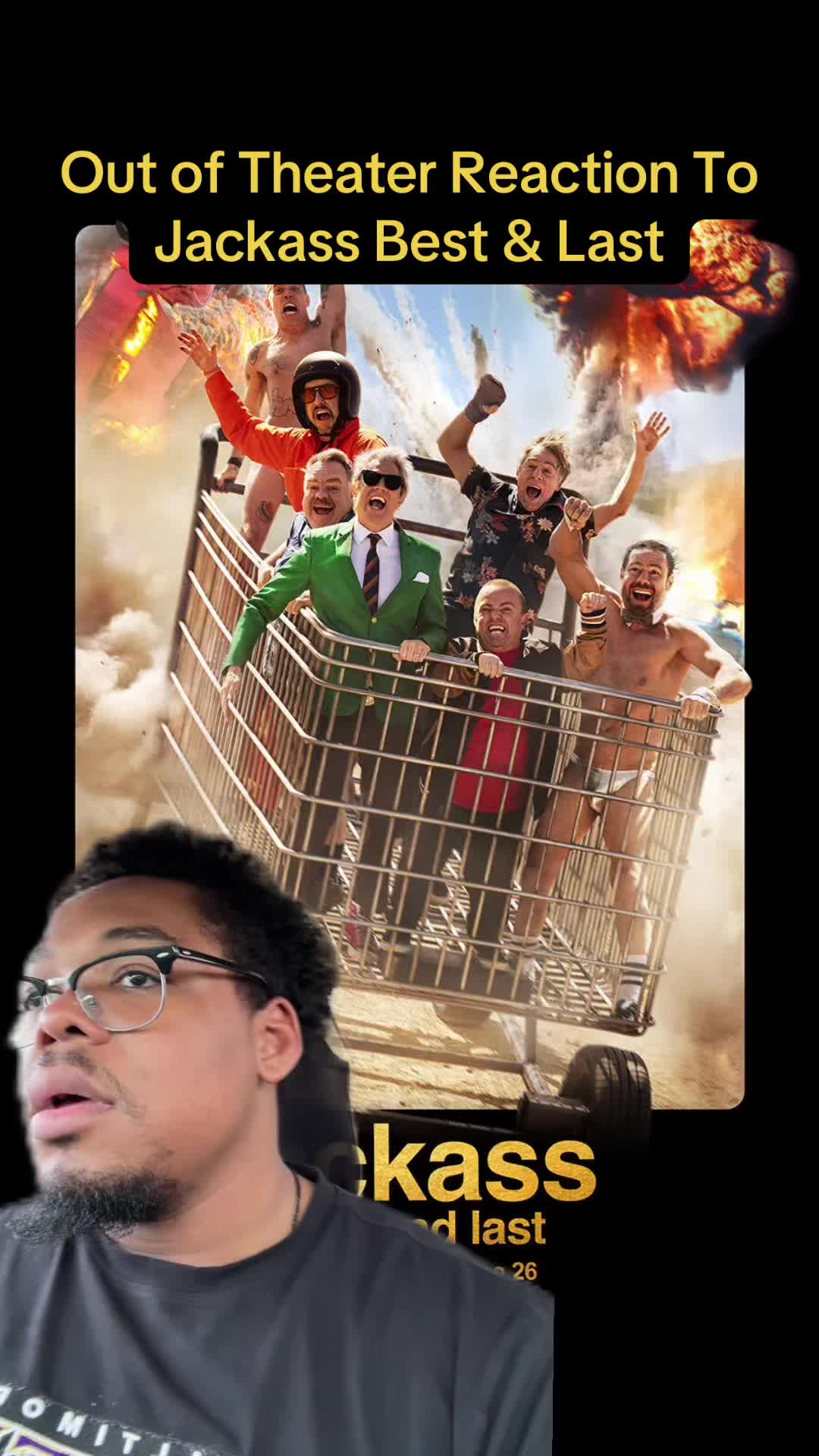 @Guy in the Chair Reacts: