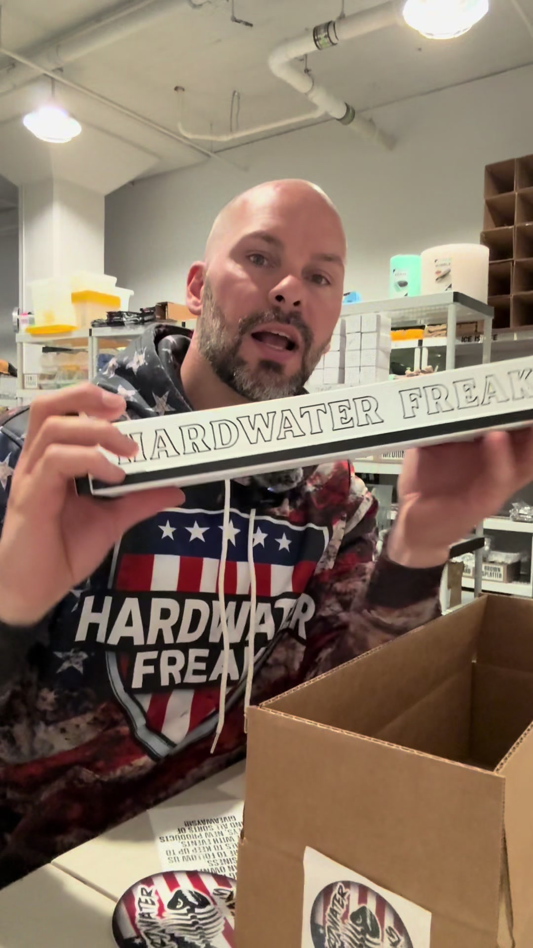 @HARDWATER FREAKS