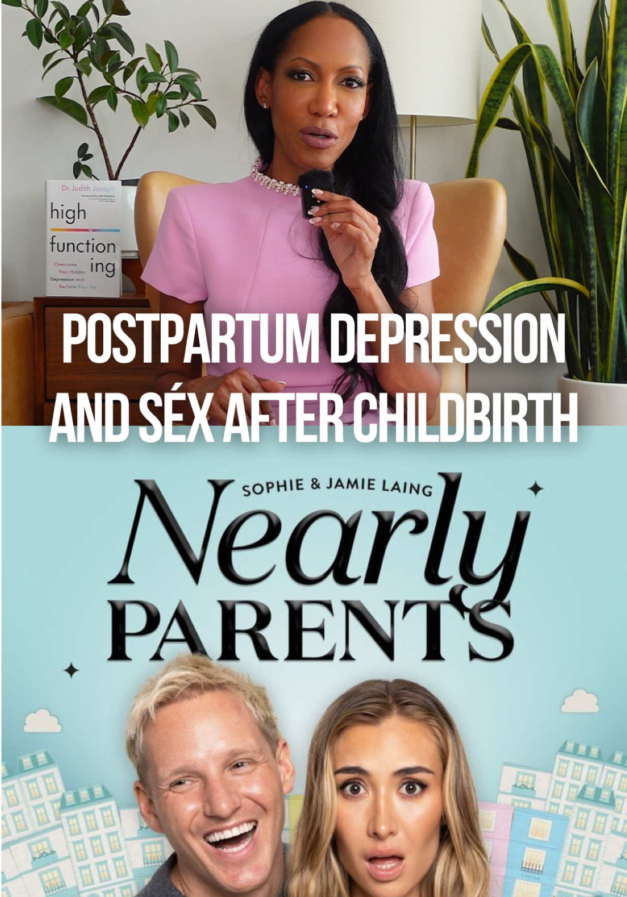 @Dr. Judith | Psychiatrist