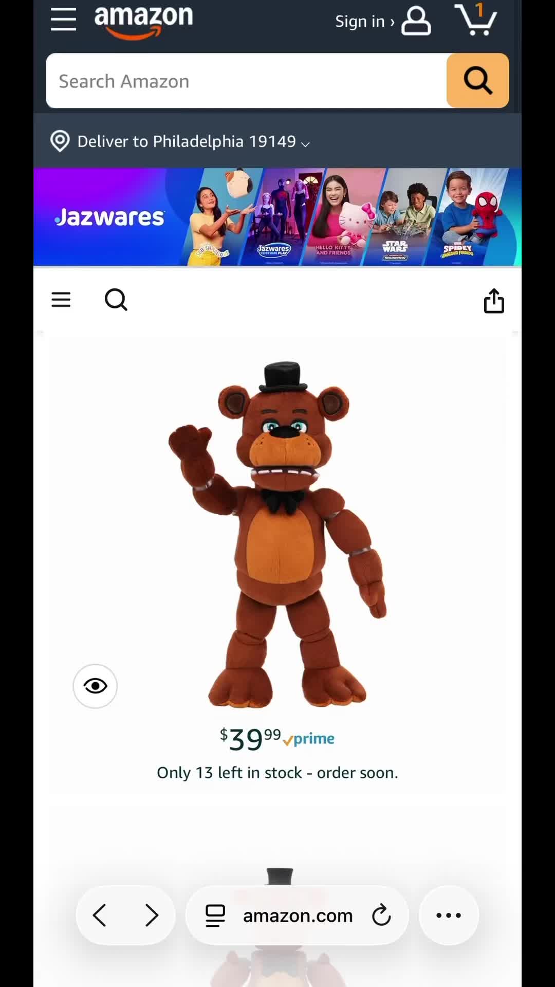 @fredbear