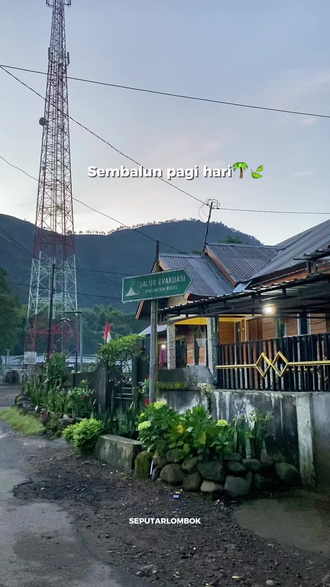 @Seputar Lombok