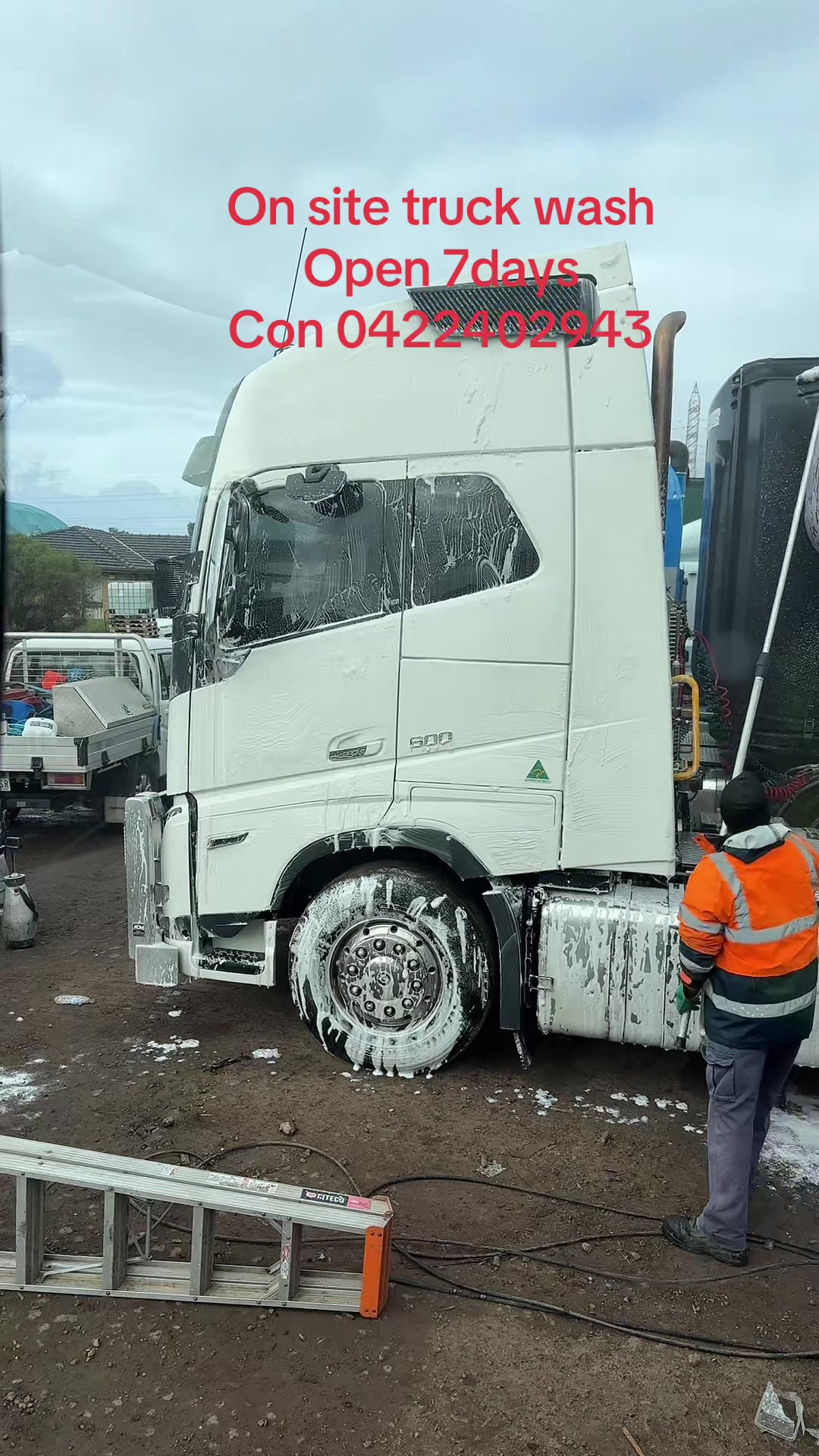 @Sher-E-Punjab Truckwash