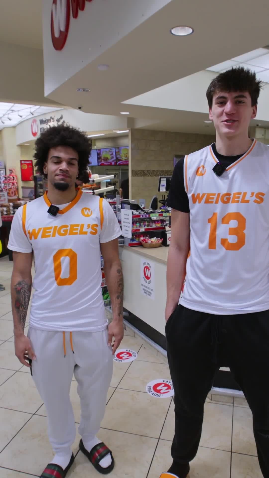 @Weigel’s Stores