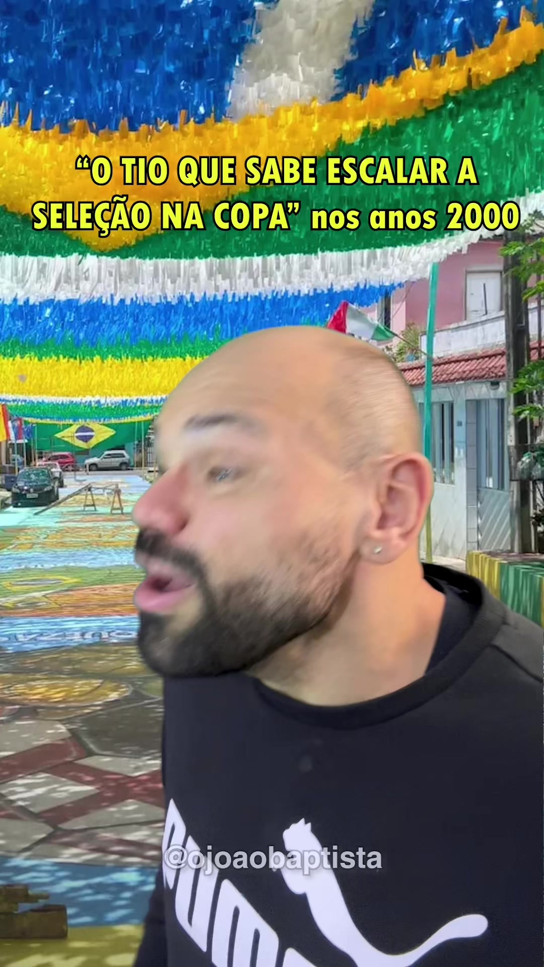 @Jo&atilde;o Baptista