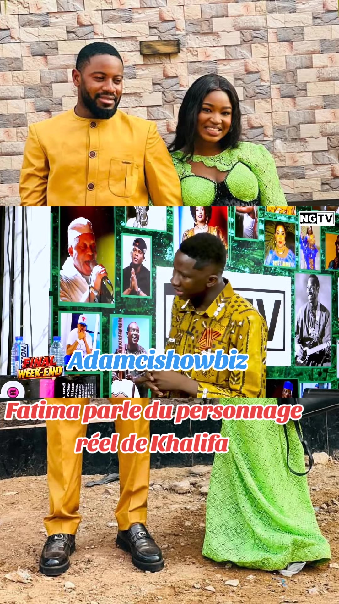 @Adama Hamidou Ciss&eacute;