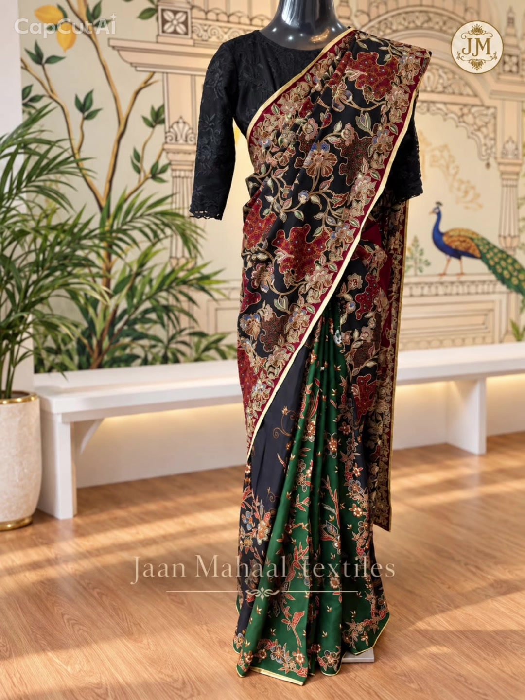 @JAAN MAHAAL TEXTILES