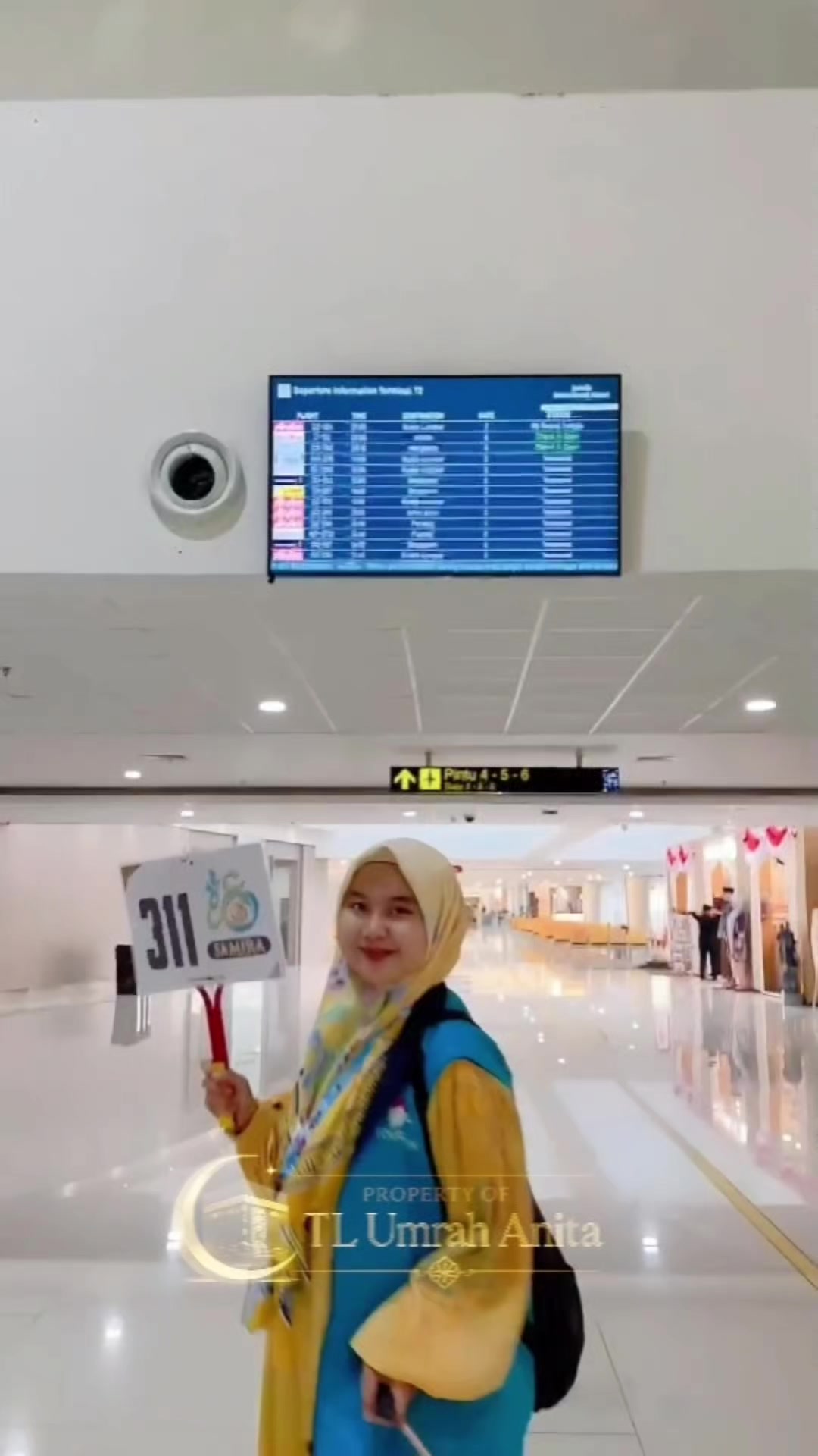 @Anita Firdaus | TL Umrah