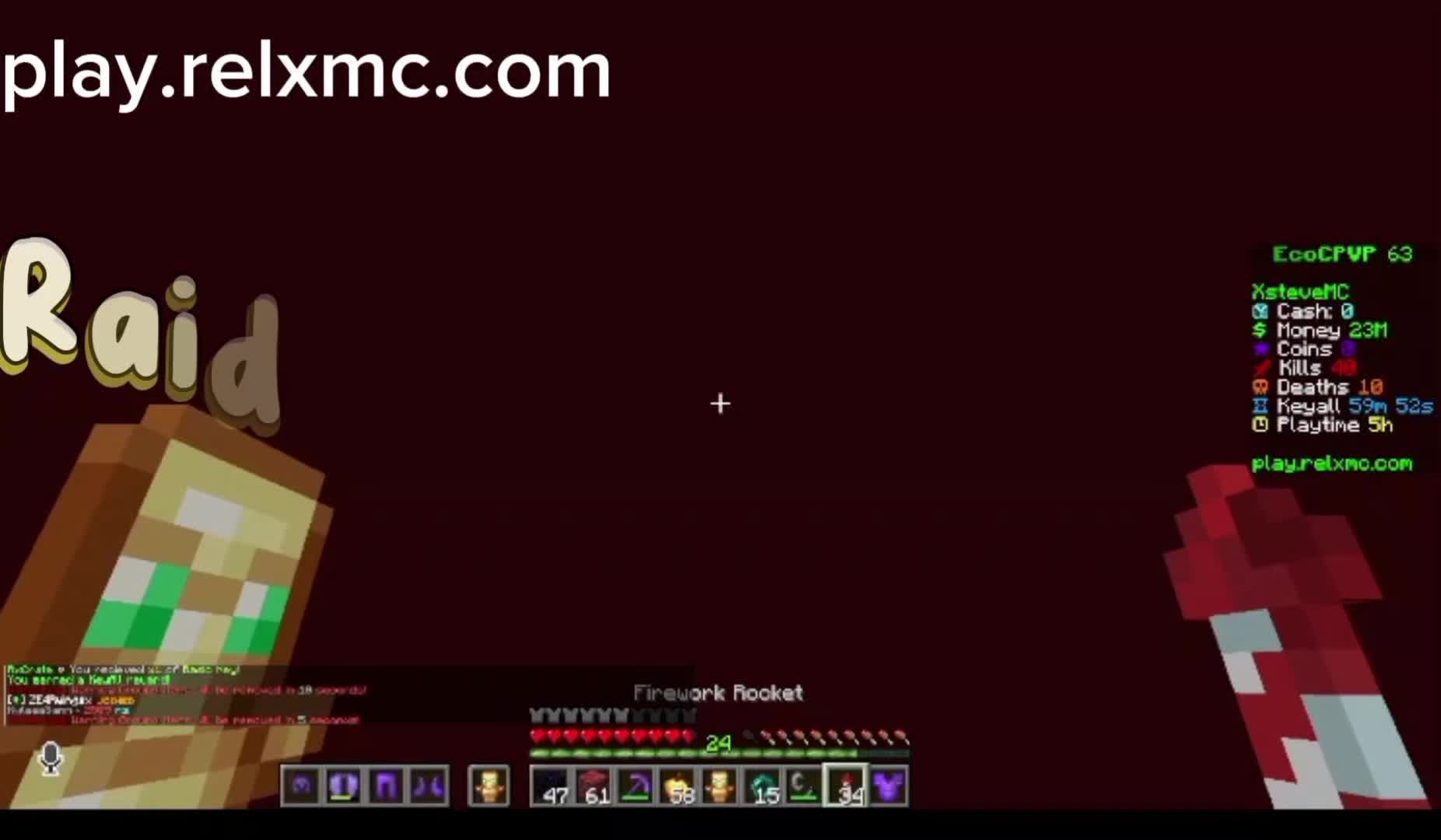 @XsteveMC_